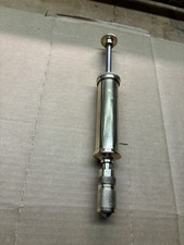 Vintage 2  Size Nozzle Parts Brass Grease Gun, Rolls-Royce, ? Nice Condition