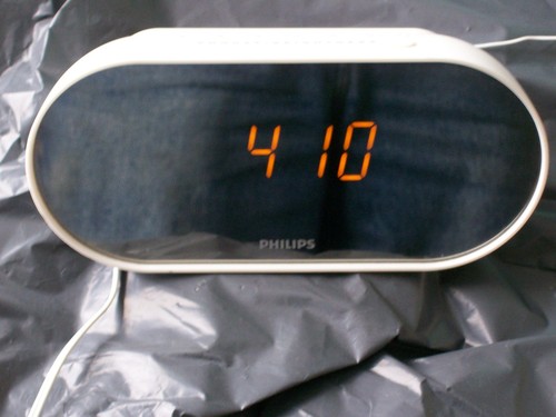 Philips aj2000 clock radio - aj2000/05,