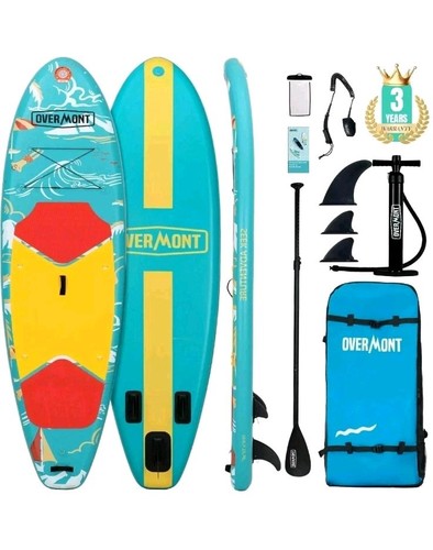 Overmont sup inflatable stand - overmont,