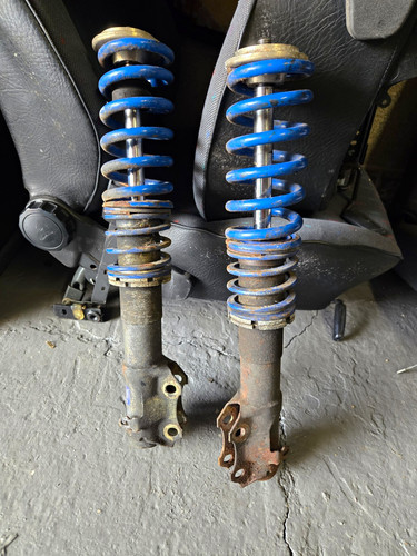 Golf mk2 gti coilover - mk2,