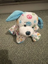 Webkinz Peace Puppy 
