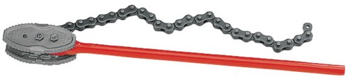 Unior chain pipe wrenches 6in - wrenches,