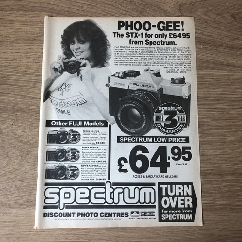 Cams70 magazine advert 11x8 - magazine,