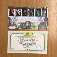 Benham 250th Anniversary Of