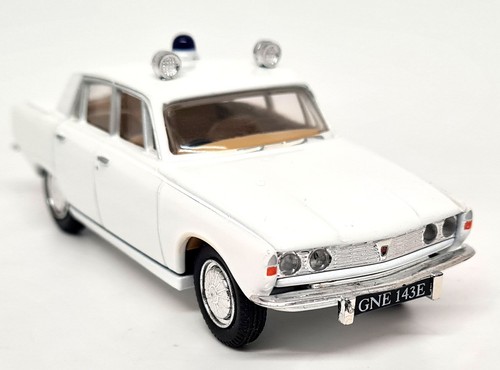 Vanguards rover 2000 - 1/43,