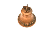 1953 Queen Elizabeth Brass