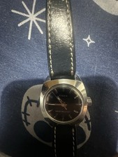 vintage 1970s Timex mechanical