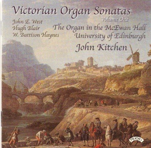 Victorian organ sonatas - victorian,