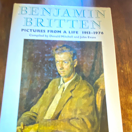 Benjamin britten pictures - benjamin,