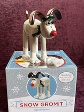 Wallace & Gromit Gromit