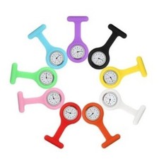 Silicon nurse watch - silicon,