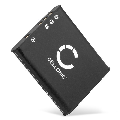 Replacement camera battery - replacement,