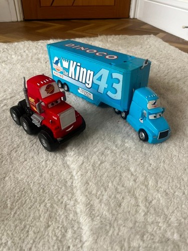 Disney pixar cars dinoco the - pixar,