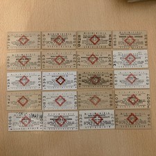 20.   X.  PLATFORM  TICKETS
