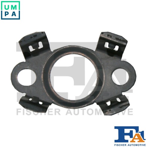 Gasket oil outlet - outlet, (charger)