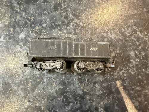 Jouef plastic steam loco - ho,