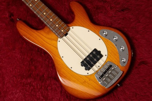 1994 ernie ball music man - ernie,