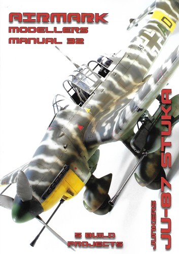 Modellers manual junkers - manual,