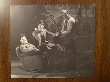 Hal Roach Signed Autographed
