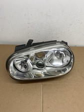 VW GOLF MK4 97-03 HEADLIGHT PASSENGER LEFT SIDE 1J2941015D