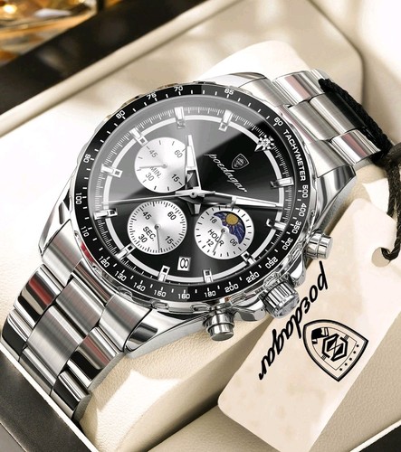 Poedagar mens chronograph - mens,