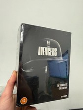 The Avengers: The Complete