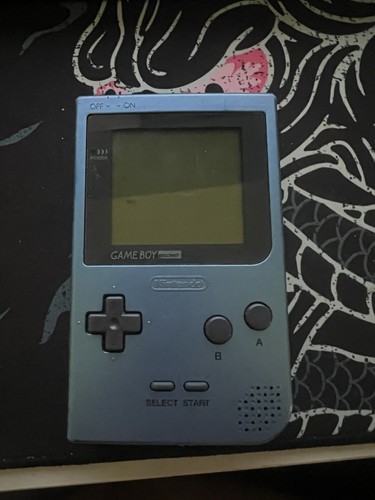 Nintendo game boy - game, pocket