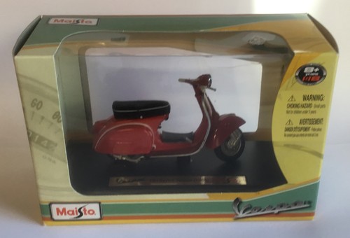 Maisto vespa 150 sprint - maisto,