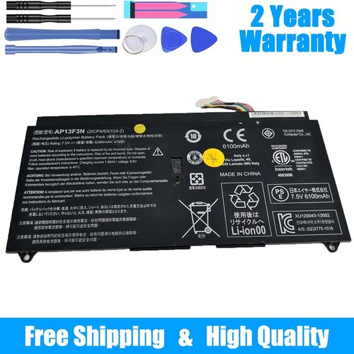 New ap13f3n battery - battery, for