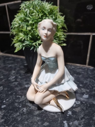 1950s german porcelain - 1950s,