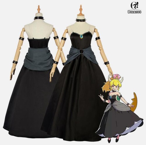 Bowsette booette princess - bowsette,