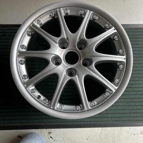 Porsche 911 996 - bbs, gt3