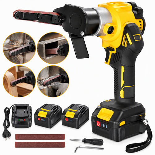 Handheld brushless finger - handheld,