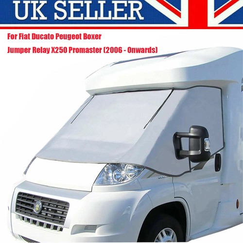 Motorhome external thermal - motorhome,