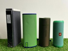 JBL Flip, Accoustic sound, UE Bluetooth Speaker - Not Working, For Parts (B161)