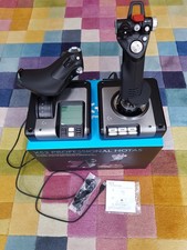 Logitech X52 Professional