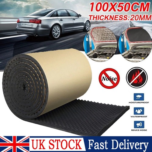 Self adhesive car hood - self-adhesive,