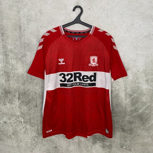 Middlesbrough 2021 2022 home - middlesbrough,