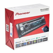 Pioneer DEH-S7200BHS Bluetooth