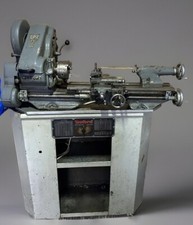 Used Myford Super 7 Metal Lathe With Extras