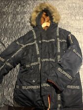Supreme Coat