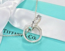 Tiffany & Co Silver Large 1837