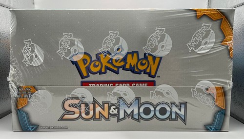 Sun moon base set - set, pokemon