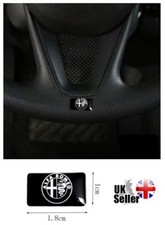 Alfa Romeo Logo Emblem Sticker
