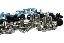 Honda Blackbird CBR1100XX Stainless Steel Fairing Bolt & Clip Kit CBR 1100 XX