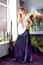 H&M Trend Conscious exclusive pink top eu 36 uk 10