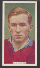 1936 Godfrey Phillips Soccer