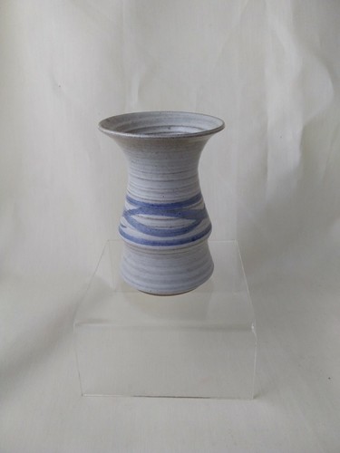 Vintage pog pottery blue - pog,,