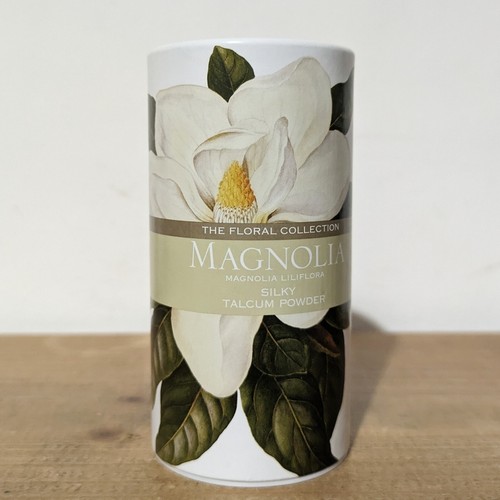 Magnolia floral silky - magnolia,