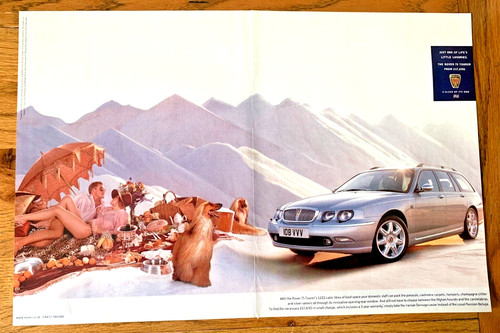 Rover tourer estate - tourer,